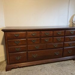 Colonial Dresser 