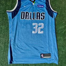 Cooper Flagg Jersey- Large