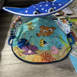 Nemo Baby Play Activity Mat