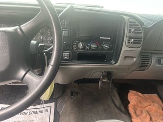 1998 GMC Yukon 4 wheel drive