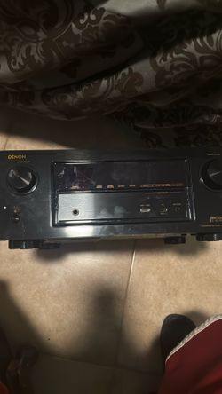 denon AVR-X3100w