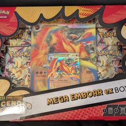 Pokemon Sealed items