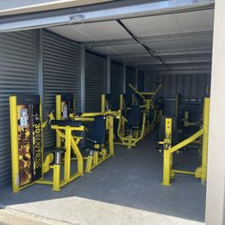 Life Fitness Complete Total Body Optima Strength Circuit 