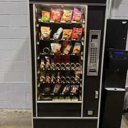 Snack Vending Matching 
