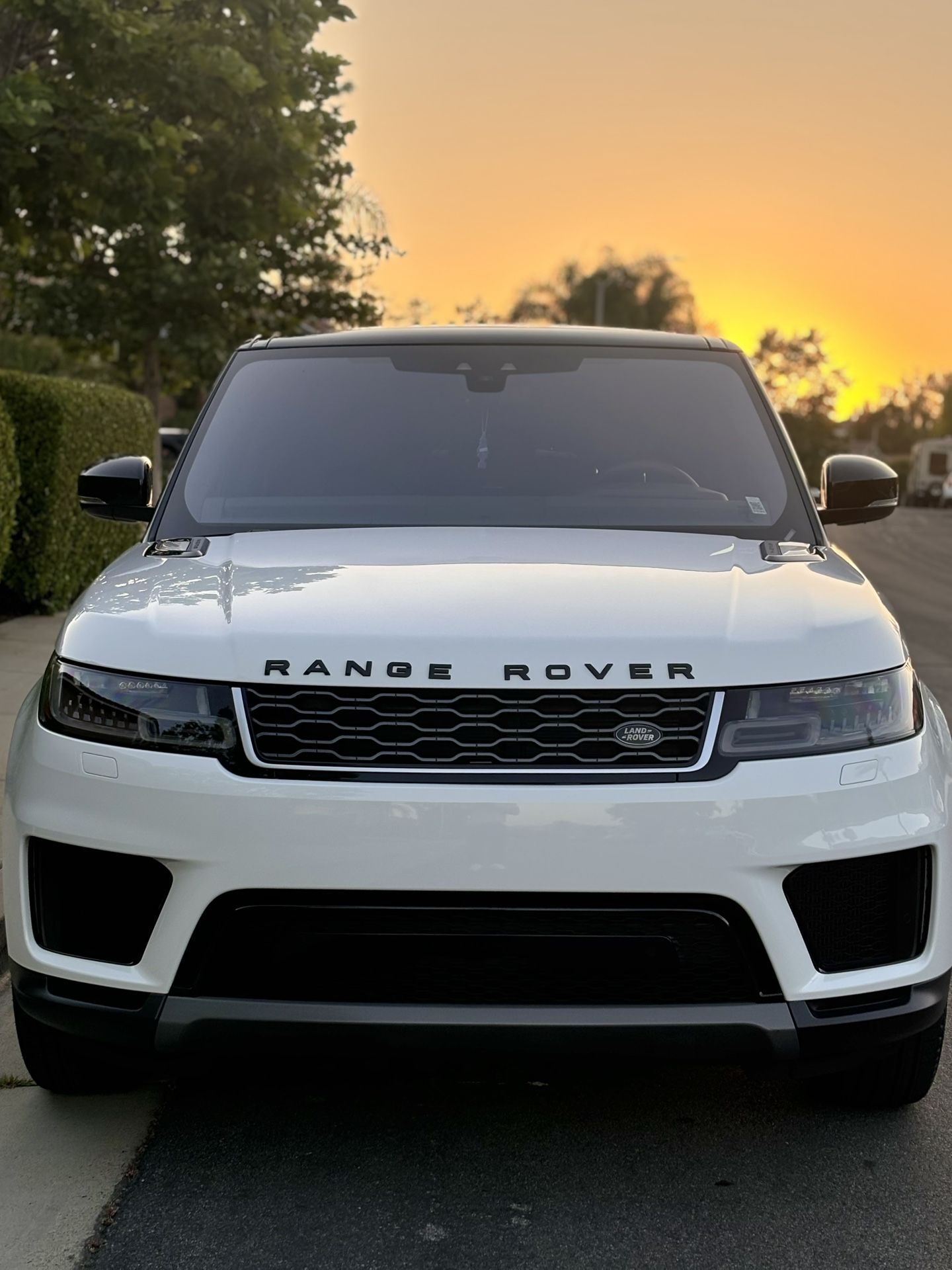 2020 Land Rover Range Rover