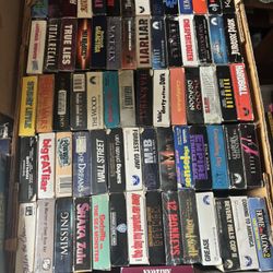Vhs Movies