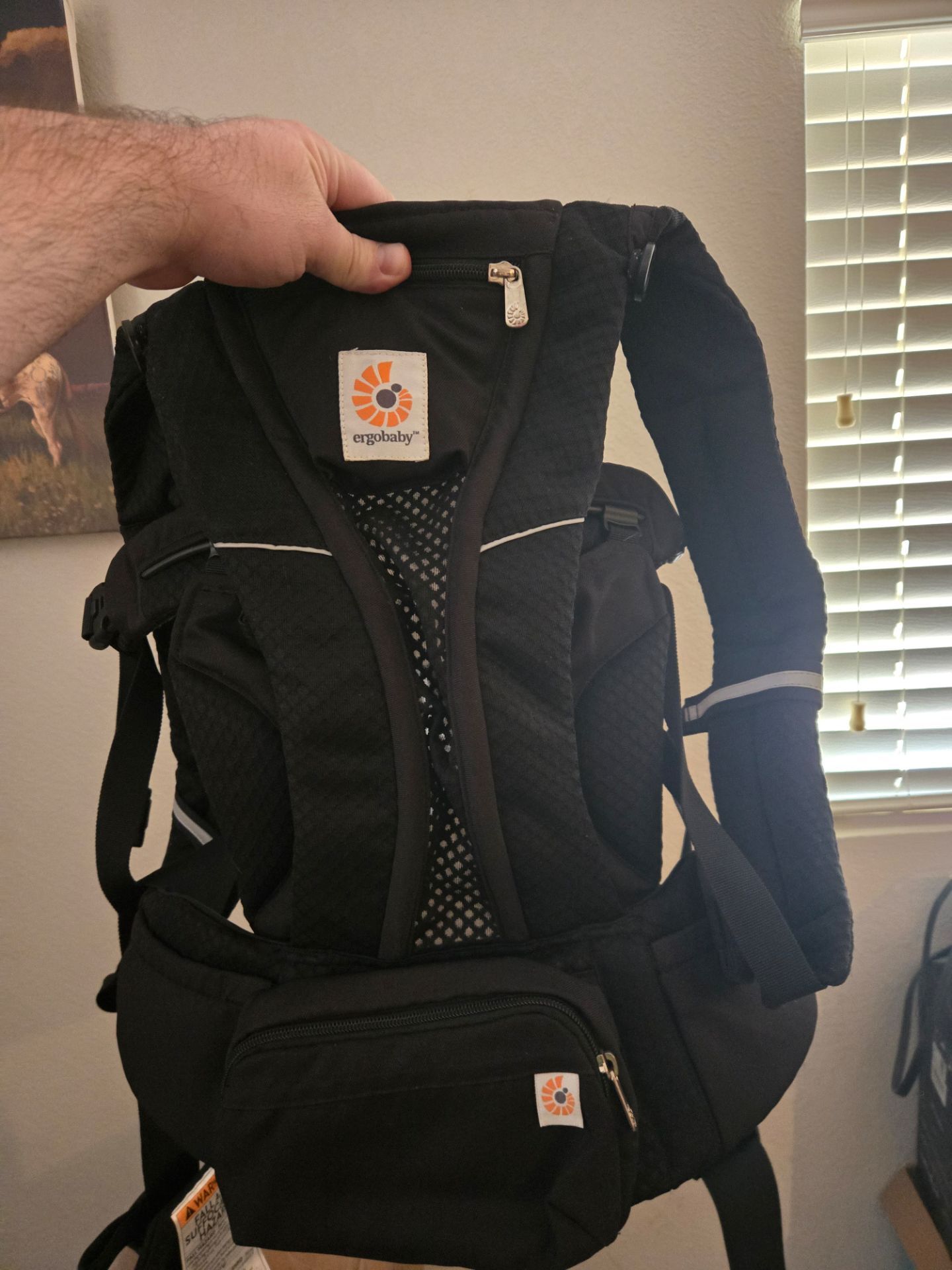 Ergobaby carrier
