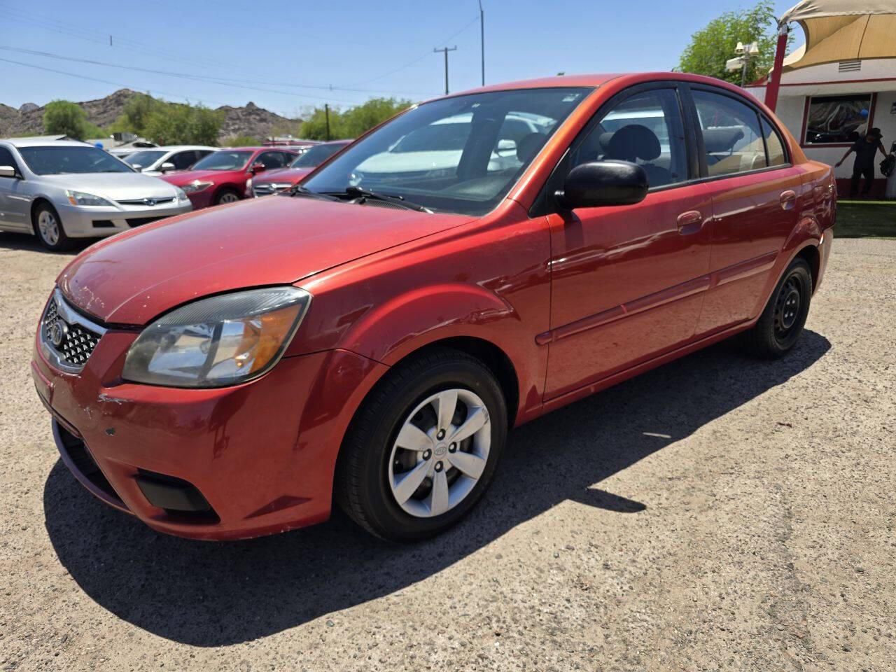 2010 Kia Rio