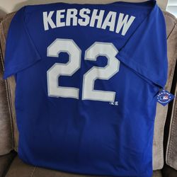 Dodgers Kershaw Drift Shirt