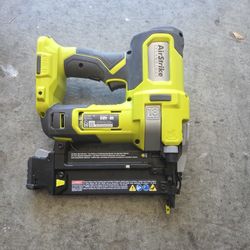 Ryobi Nail Gun