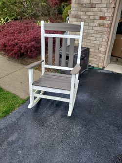Out Rocking Chair