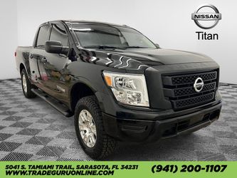 2021 Nissan Titan