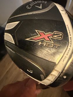 Callaway x2
