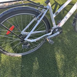 bicicleta Semi Nueva