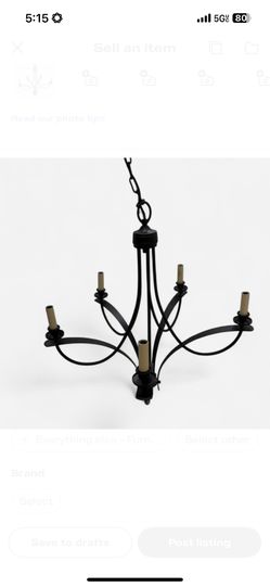 Chandelier