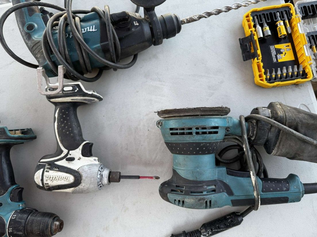 Makita Power Tools