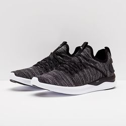 Puma ignite flash evoknit running shoes