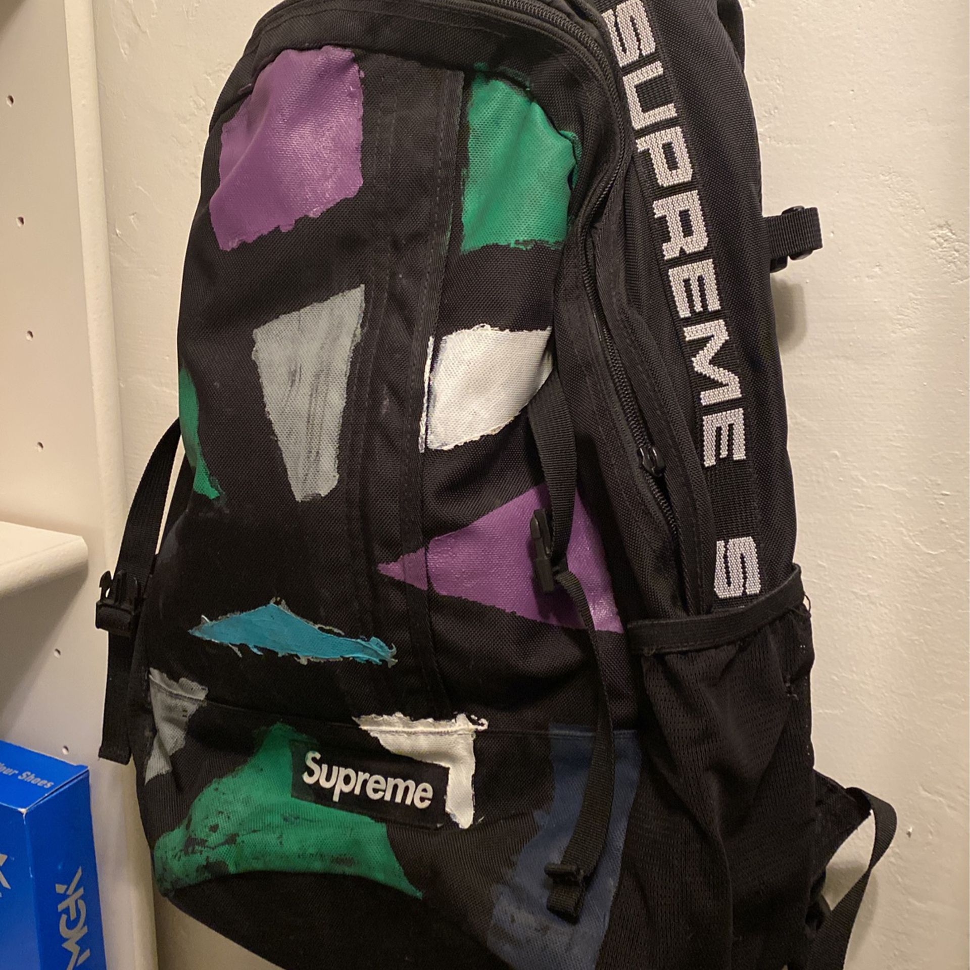 Supreme SS20 Backpack