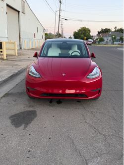 2020 Tesla Model Y