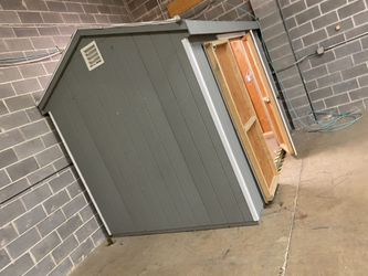 Almost brand new shade