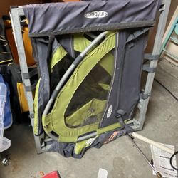 Foldable Bike Trailer 
