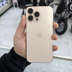 iPhone 16 Pro Max Unlocked 256GB! Finance For $50 Down Payment!!