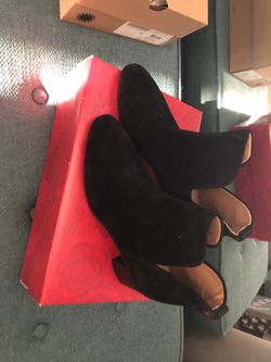 Boots (Size 6.5)