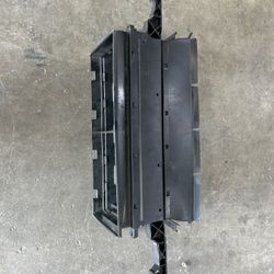 Ford Lower Shutter For 21-23  F150