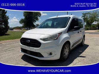 2019 Ford Transit Connect Cargo