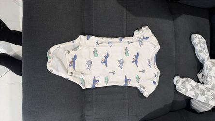 Boys 12 month onesie