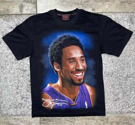 Kobe Bryant Graphic Tee