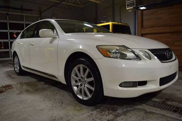 2006 Lexus GS 300 AWD 4dr Sedan