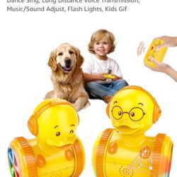 KOWTOW DUCK -  Remote Control 