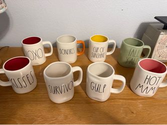 Rae Dunn mugs - Firesale