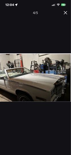 1984 Cadillac
