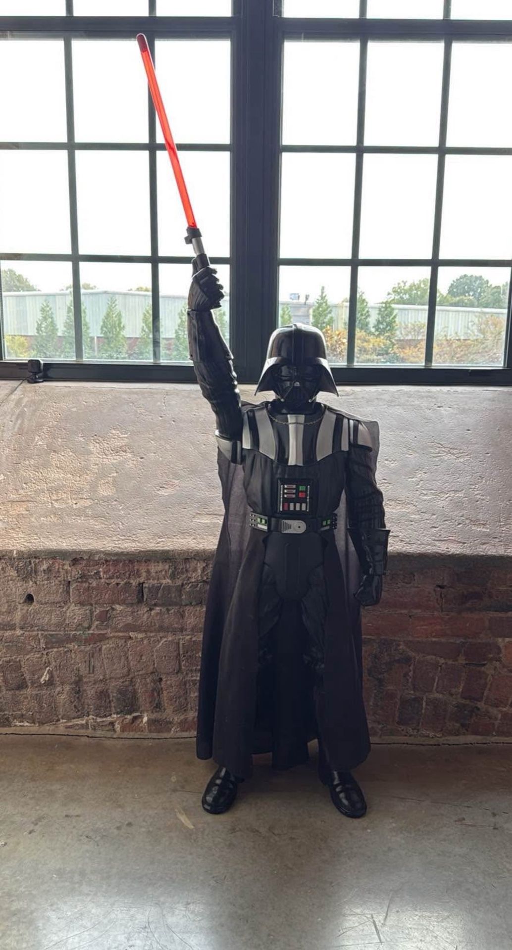 48” Life Sized Darth Vader - Star Wars