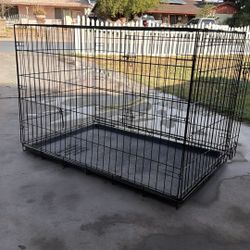 Dog Cage