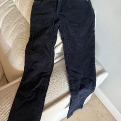 Pants Kids Navy For Cold Winter 