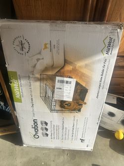 Dog Crate