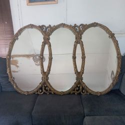 Vintage Mirrors