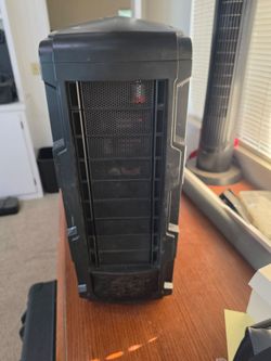Full Tower PC Case