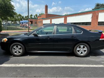 2012 Chevrolet Impala