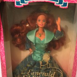 Barbie Emerald elegance special edition Doll
