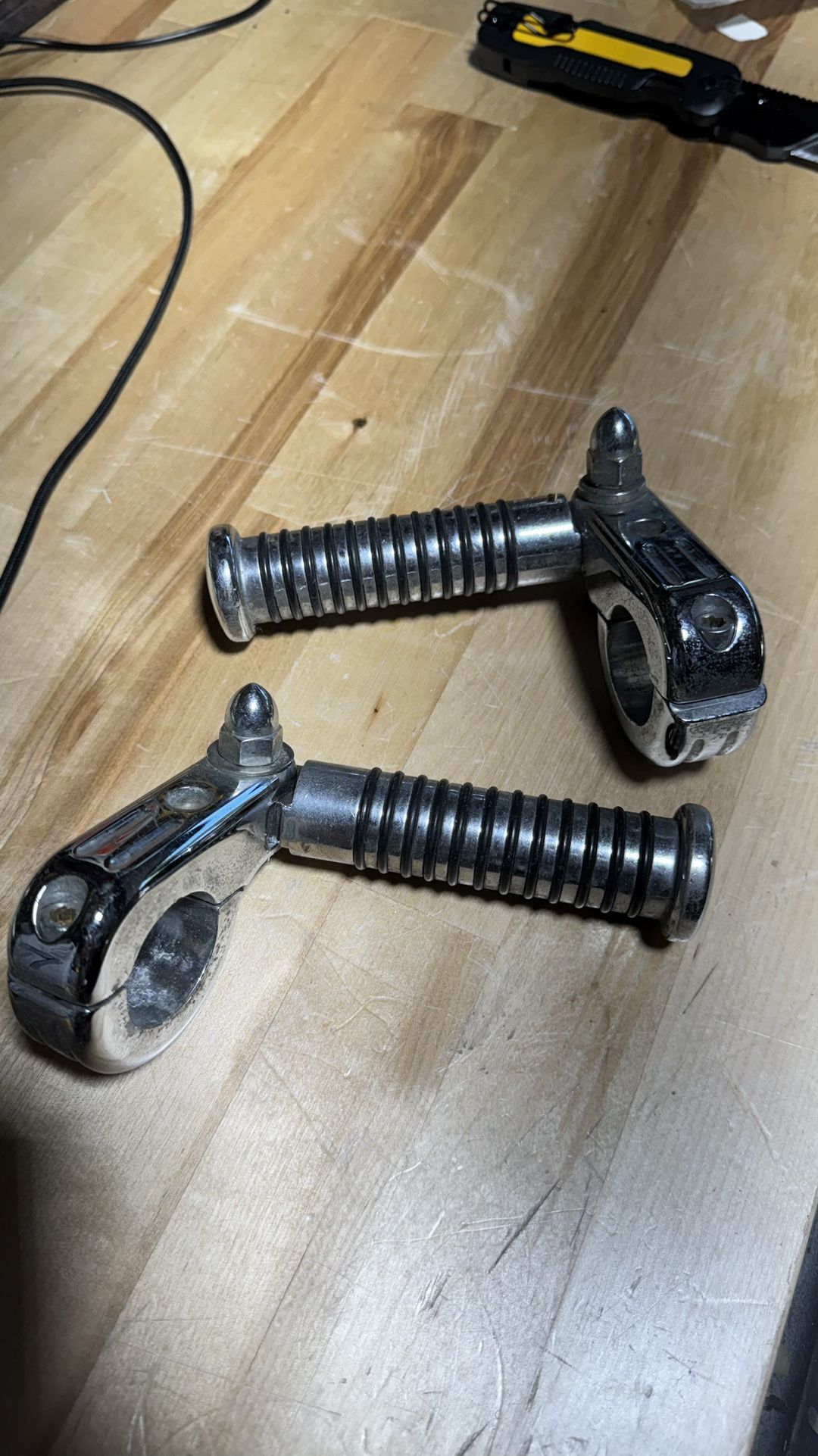 Harley Highway Pegs