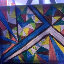 Mwr Gallery And Painted Art