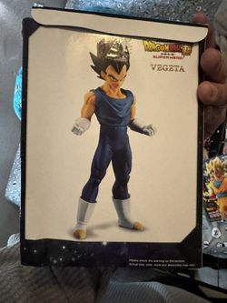 Dragon ball Z Figures 
