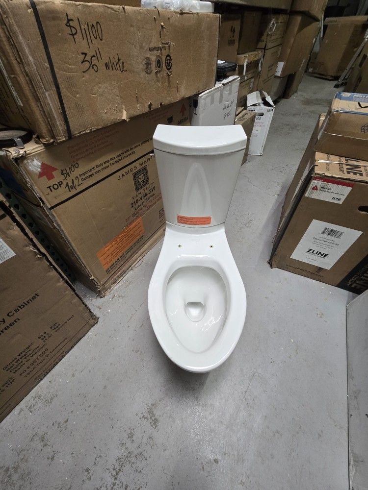 Kohler
Persuade Curv Comfort Height Two-Piece Elongated Dual-Flush Toilet with Left-Hand Trip Lever and Skirted Trapway
