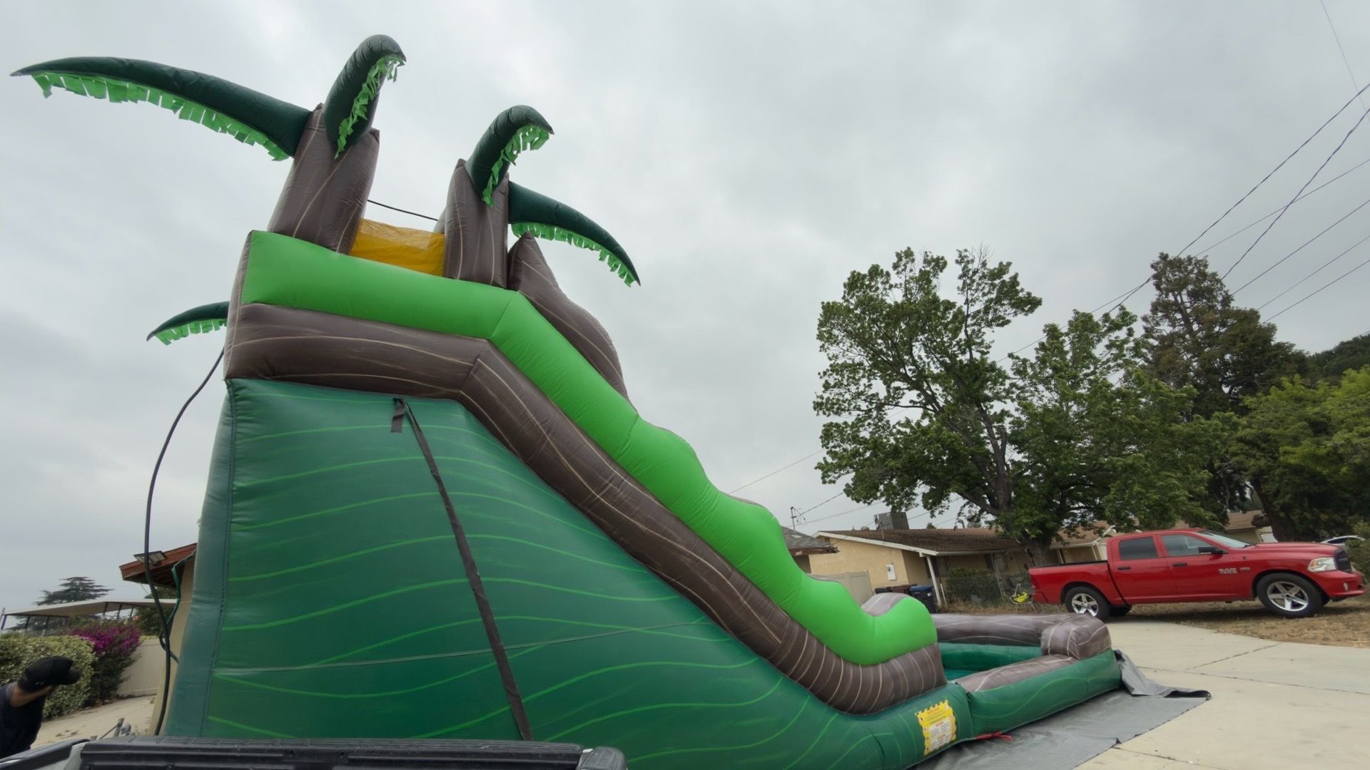 Inflatables