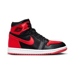 Jordan 1 Satin Bred 