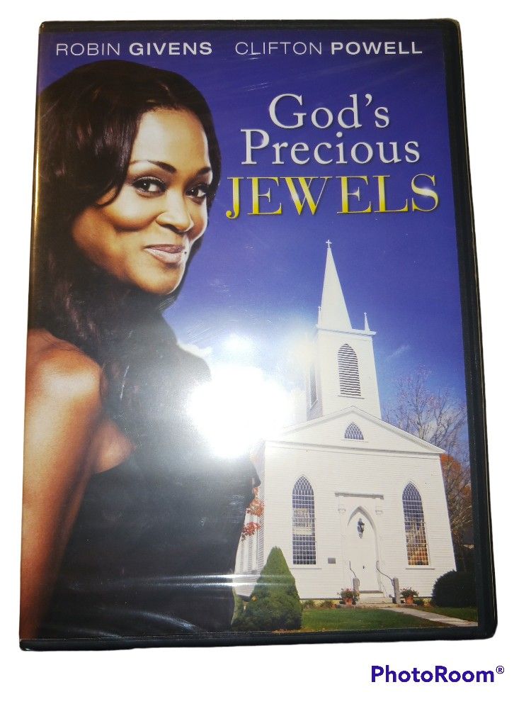 God's Precious Jewels